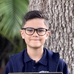 Calvin Gonzalez